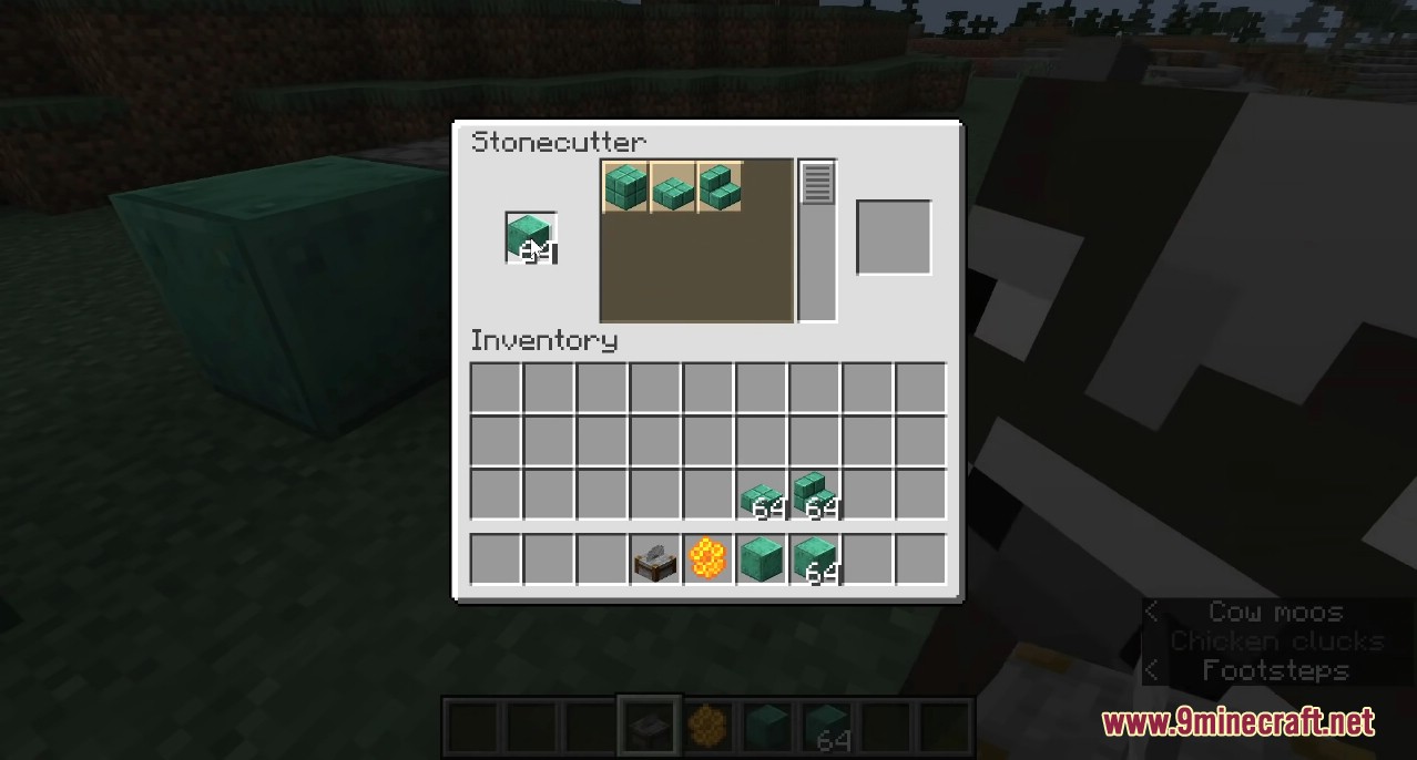 Minecraft 1.17 Snapshot 21w14a Screenshots 4