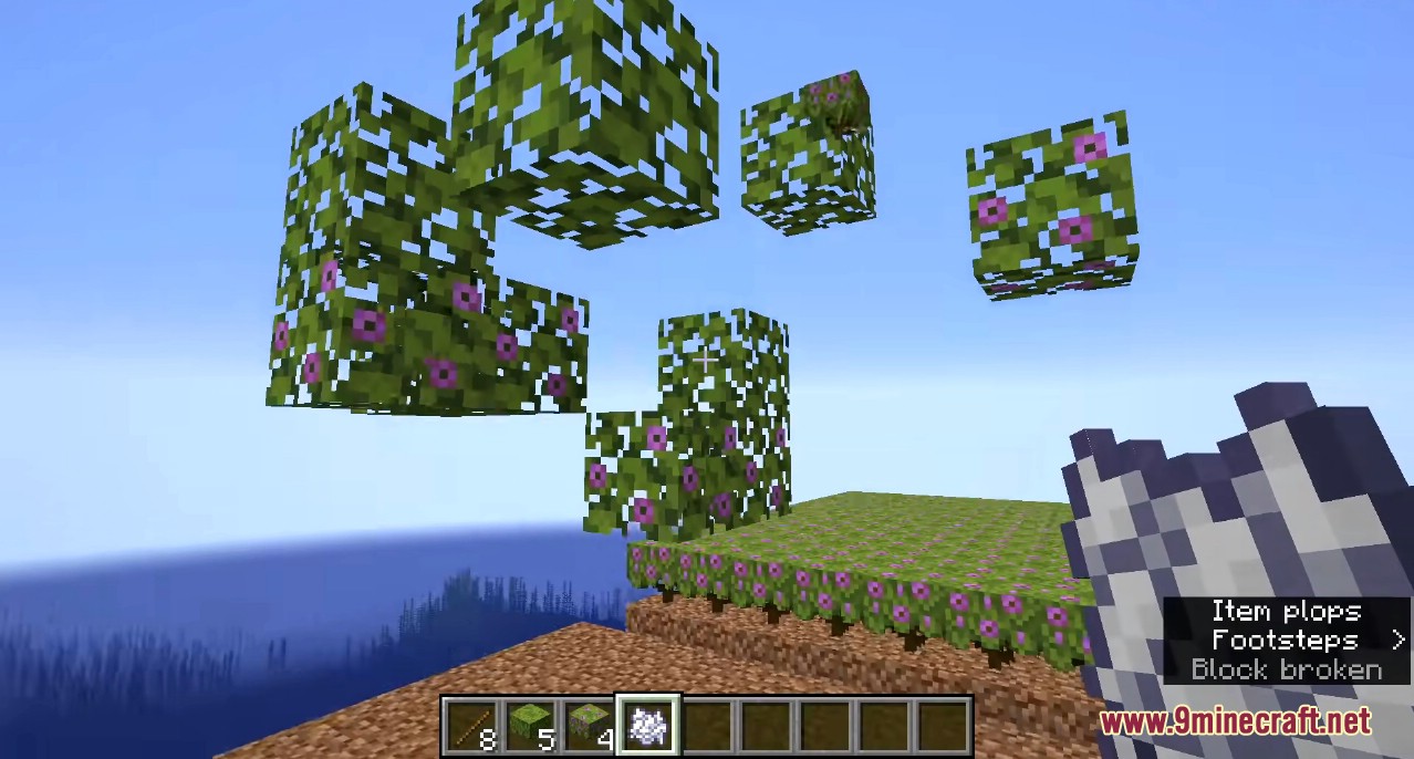 Minecraft 1.17 Snapshot 21w16a Screenshots 2