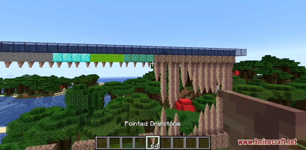 Minecraft 1.17 Snapshot 21w16a Screenshots 3