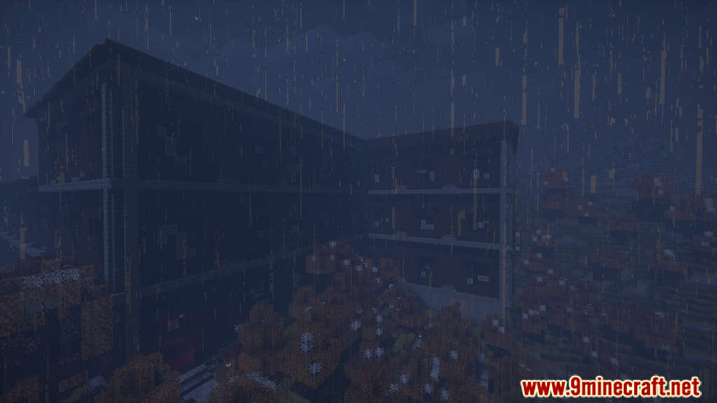 Mr.Herobrine’s Mansion Map Screenshots (4)