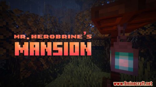 Mr.Herobrine’s Mansion Map Thumbnail