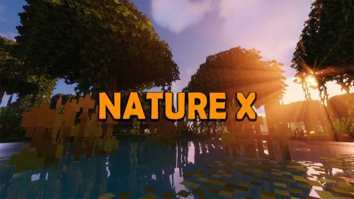 Nature X Resource Pack