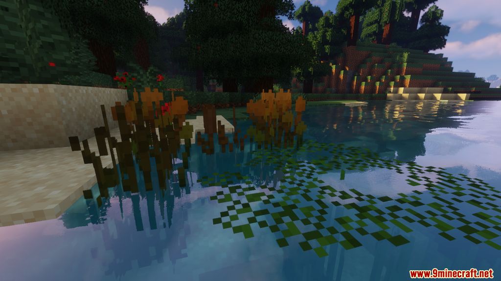 Nature X Resource Pack Screenshots 1