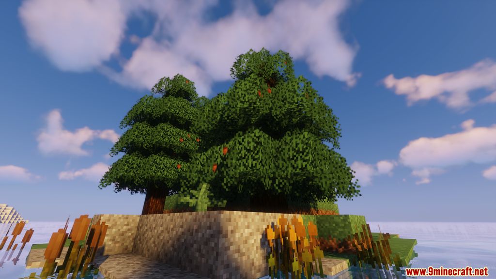 Nature X Resource Pack Screenshots 2