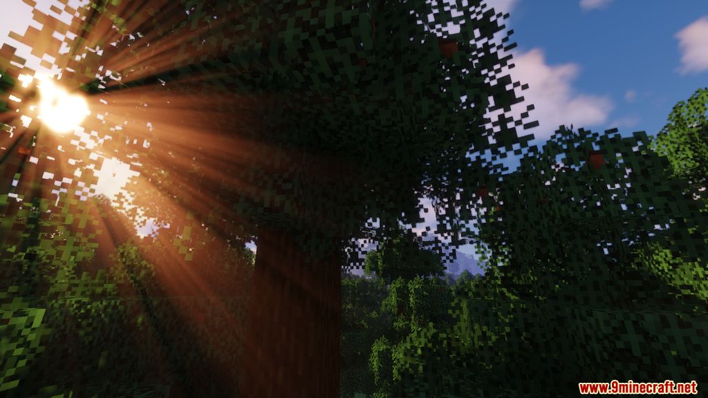 Nature X Resource Pack Screenshots 4