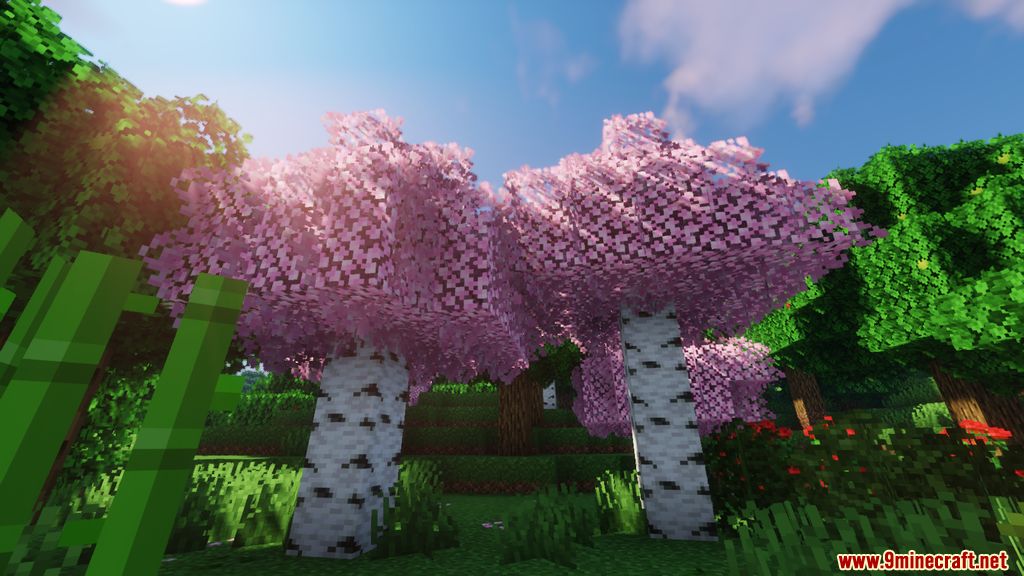 Nature X Resource Pack Screenshots 6