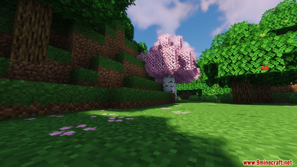 Nature X Resource Pack Screenshots 7