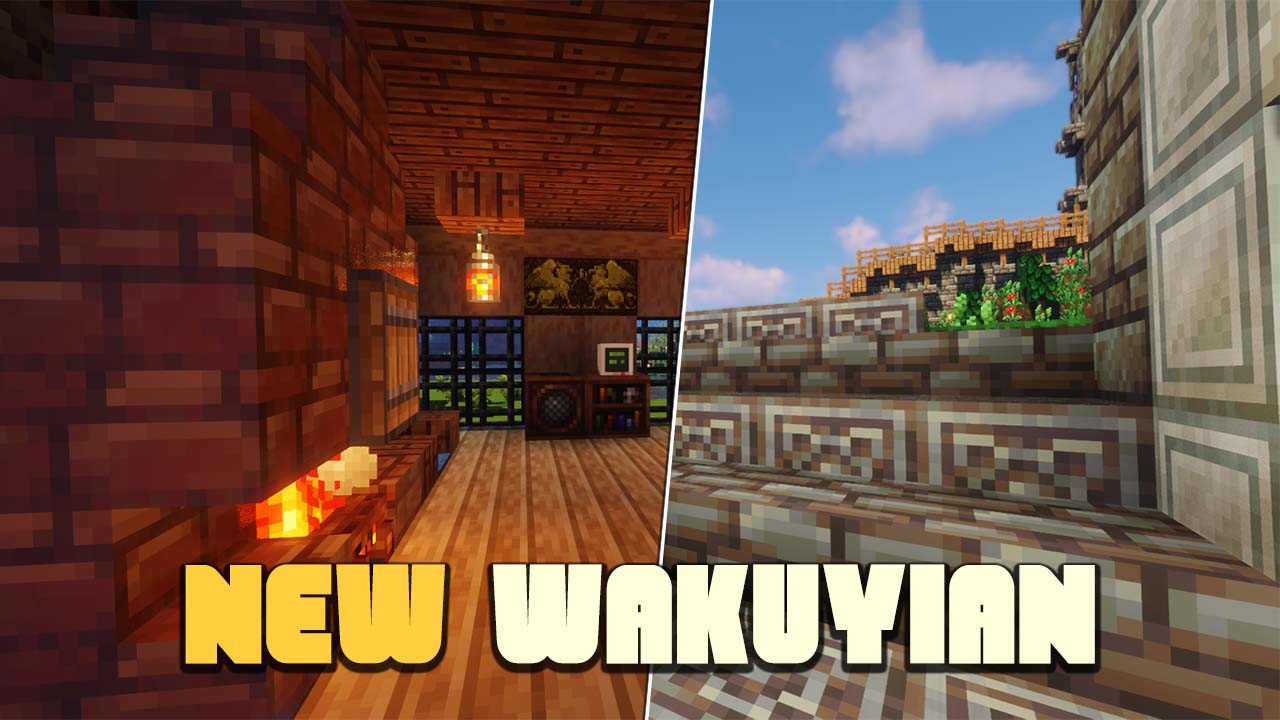 New Wakuyian Resource Pack