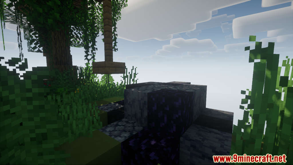 One Block Skyblock Map Screenshots (7)