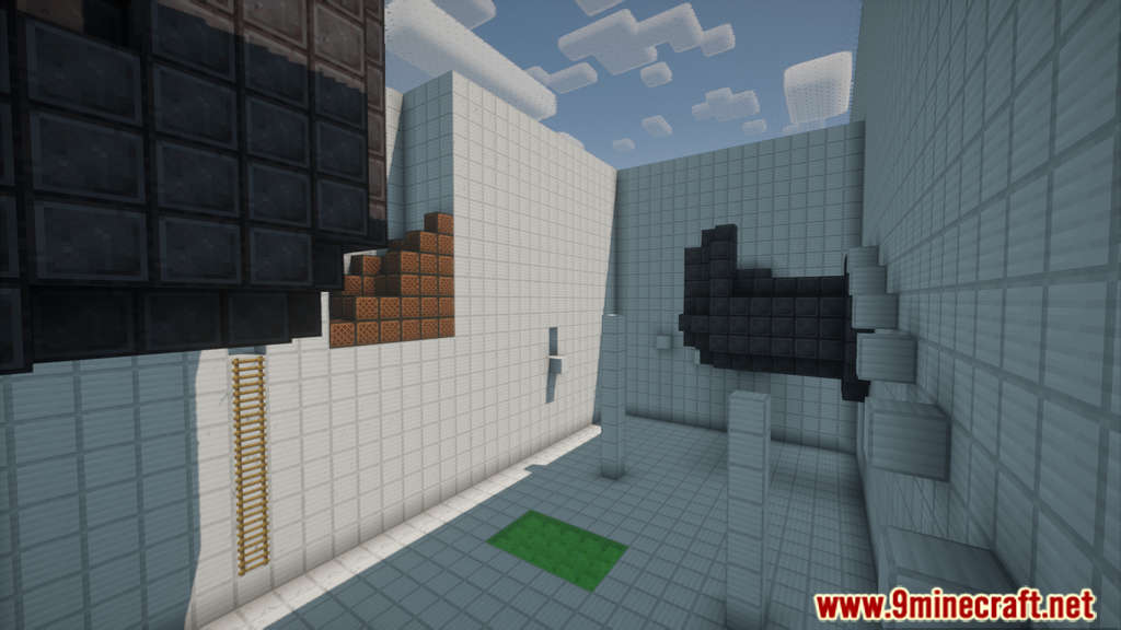Paper’s Parkour Map Screenshots (11)