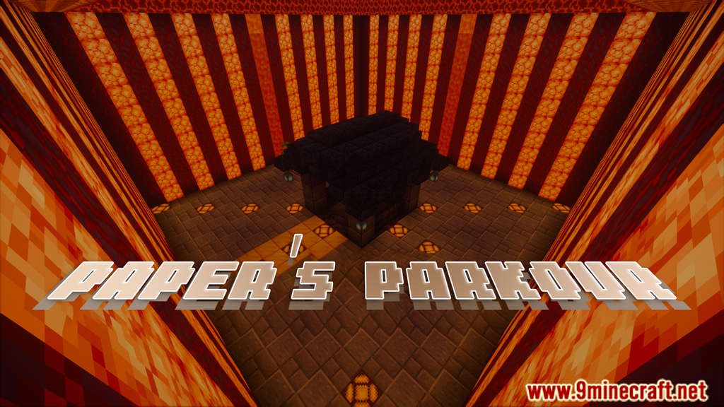 Paper’s Parkour Map Thumbnail