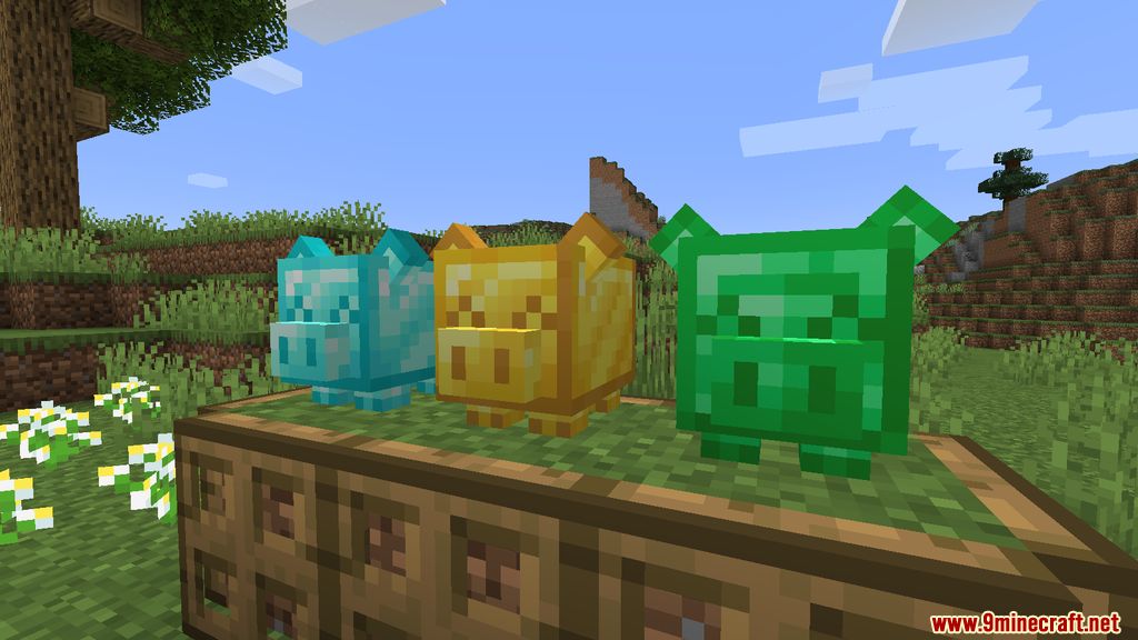 Piggybanks Mod Screenshots 11