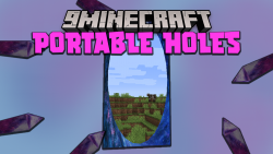 Portable Holes Mod