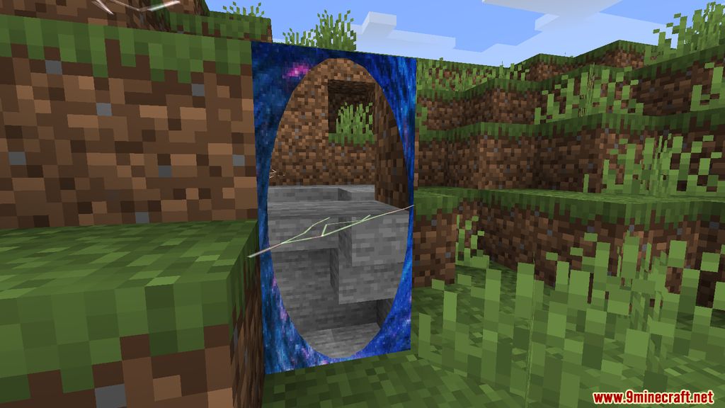 Portable Holes Mod Screenshots 3