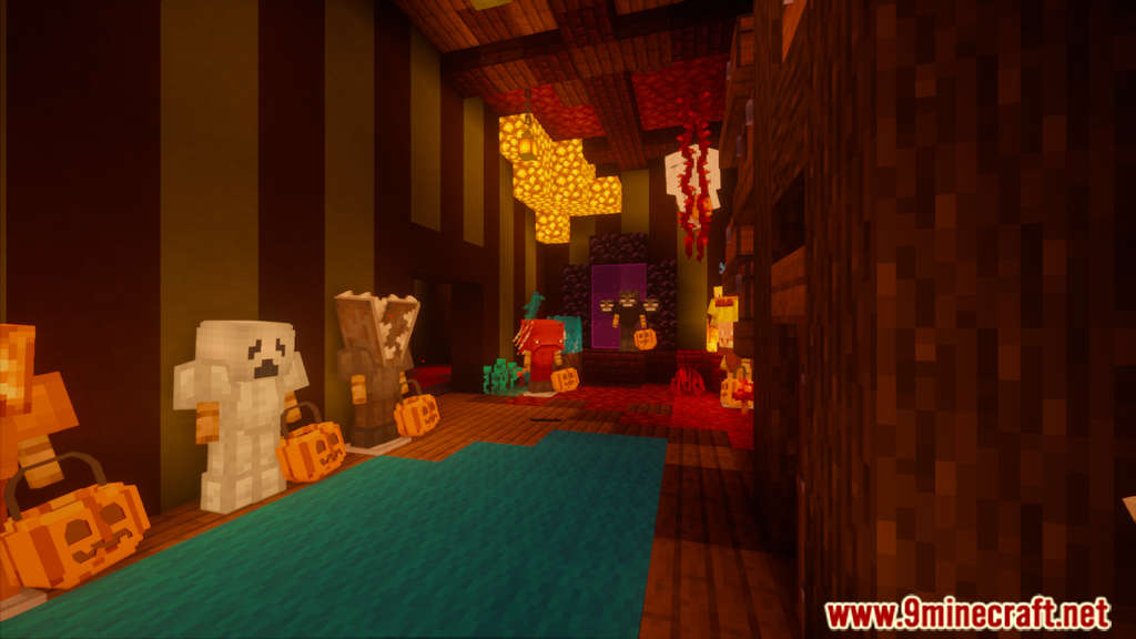 Pumpkin Party Remastered Map Screenshots (10)