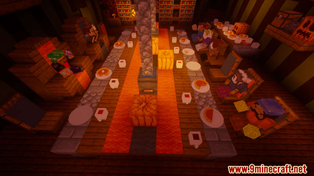 Pumpkin Party Remastered Map Screenshots (8)