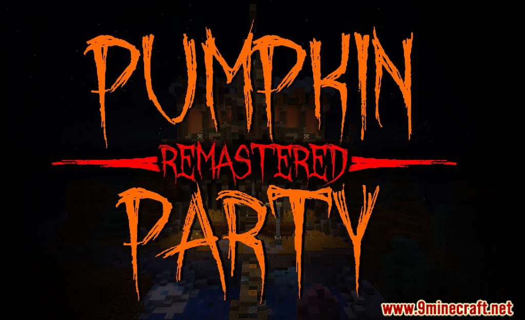 Pumpkin Party Remastered Map Thumbnail