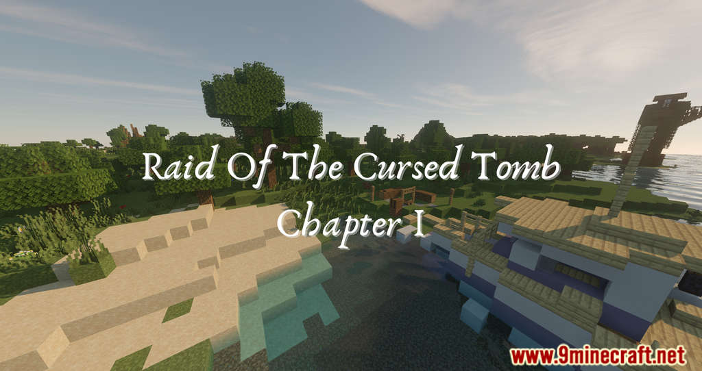 Raid of the Cursed Tomb Chapter I Map Thumbnail