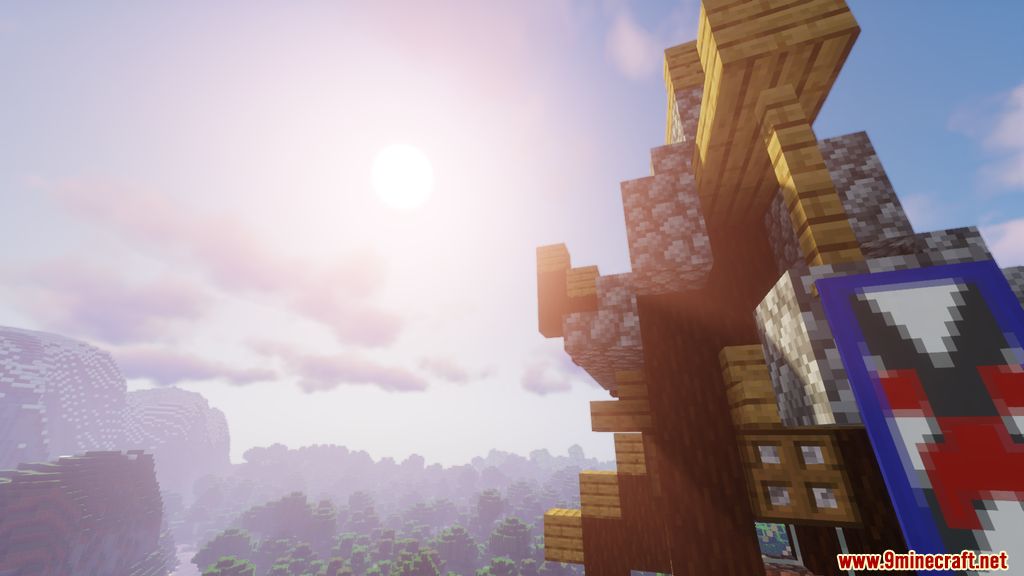 Reach Resource Pack Screenshots 3