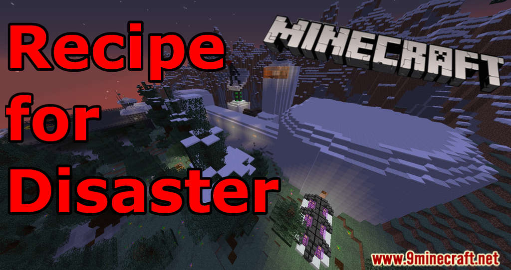 Recipe for Disaster Map Thumbnail