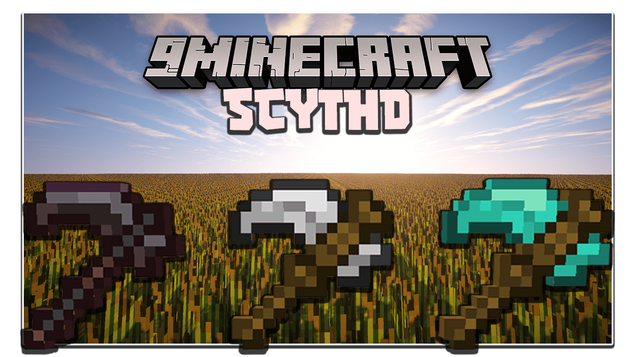 Scythd Mod