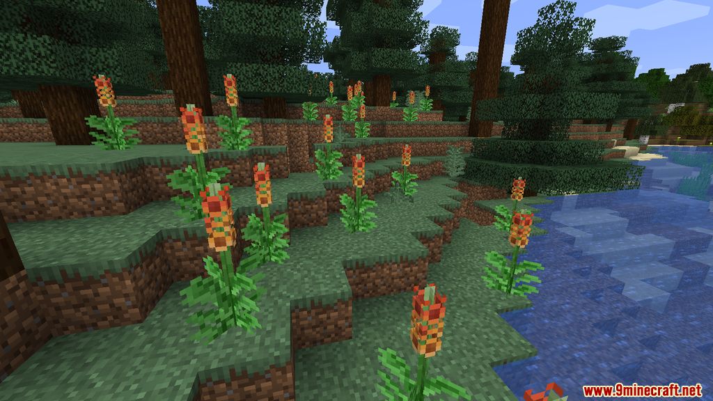 Serene Shrubbery Mod Screenshots 4