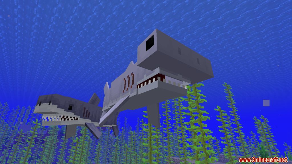 Shark Mod Screenshots 2