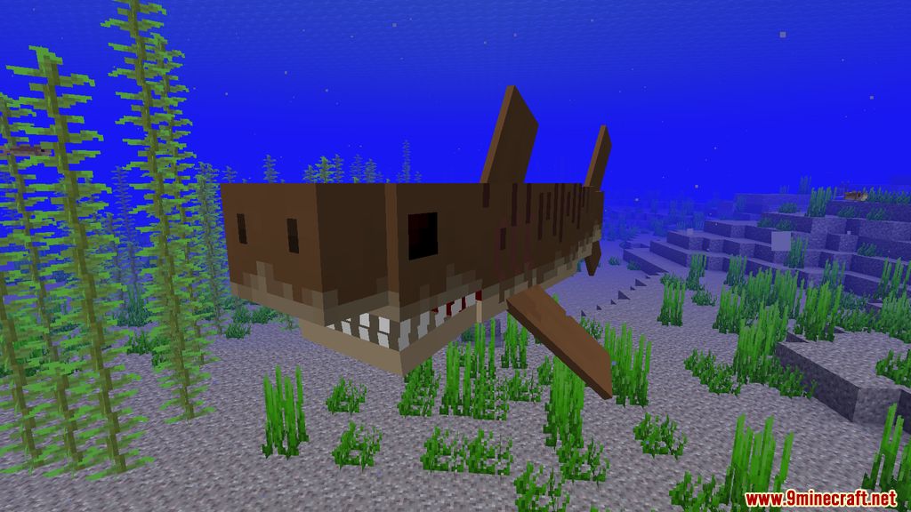 Shark Mod Screenshots 3