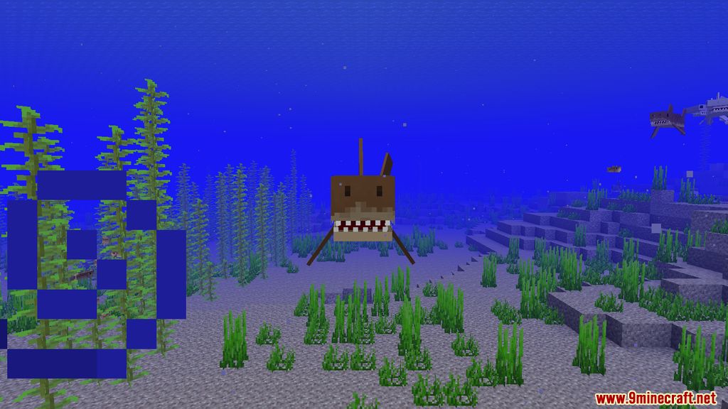 Shark Mod Screenshots 4
