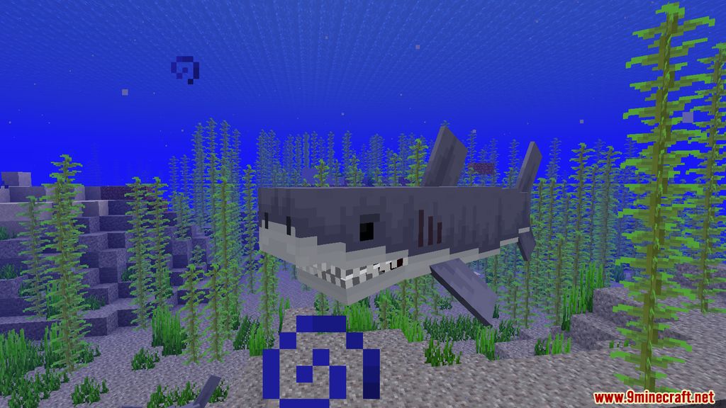 Shark Mod Screenshots 6