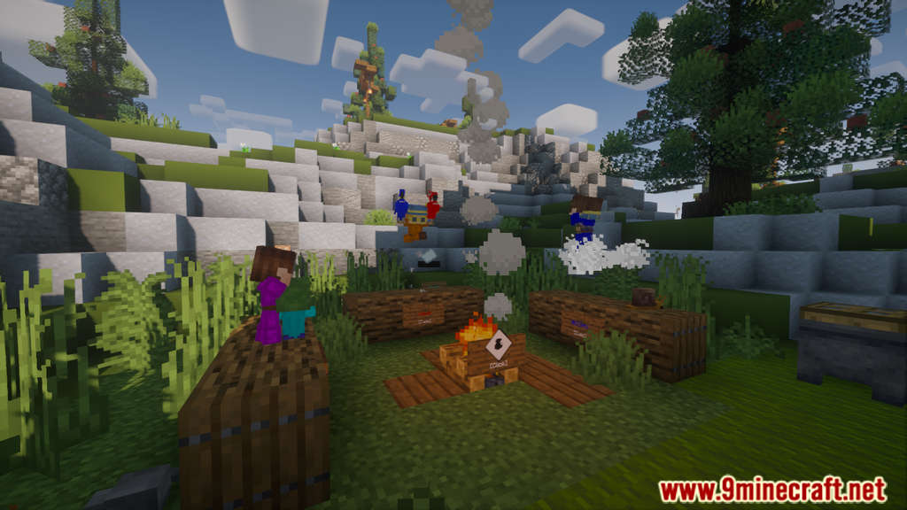 Sky Scapers Map Screenshots (1)