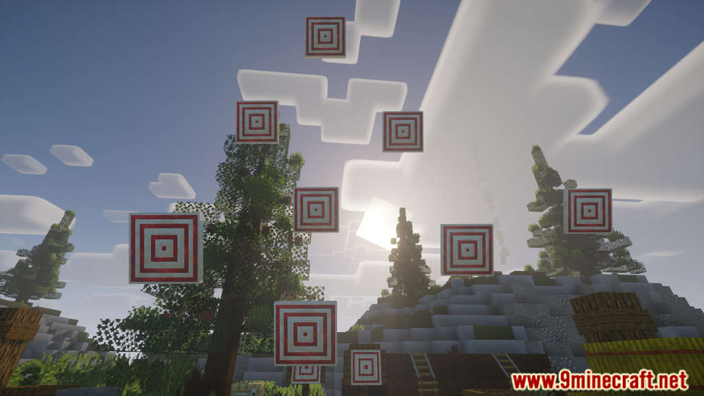 Sky Scapers Map Screenshots (10)