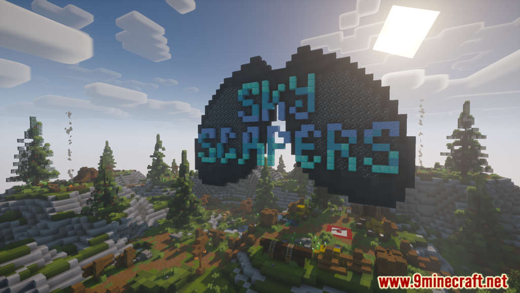 Sky Scapers Map Screenshots (2)