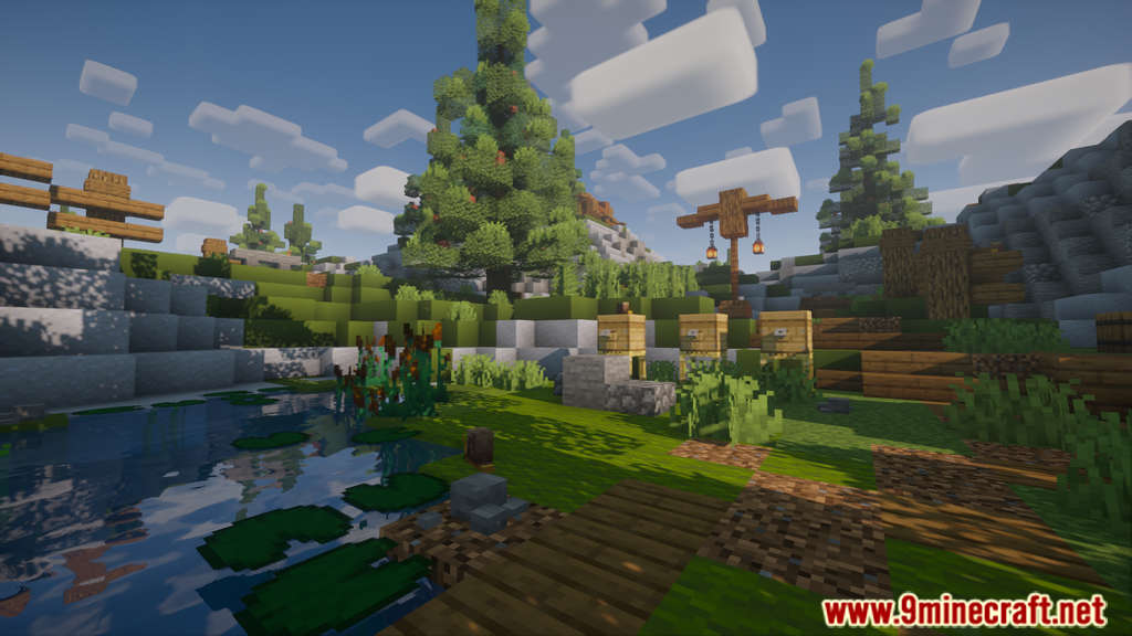 Sky Scapers Map Screenshots (6)