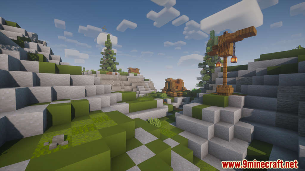 Sky Scapers Map Screenshots (7)