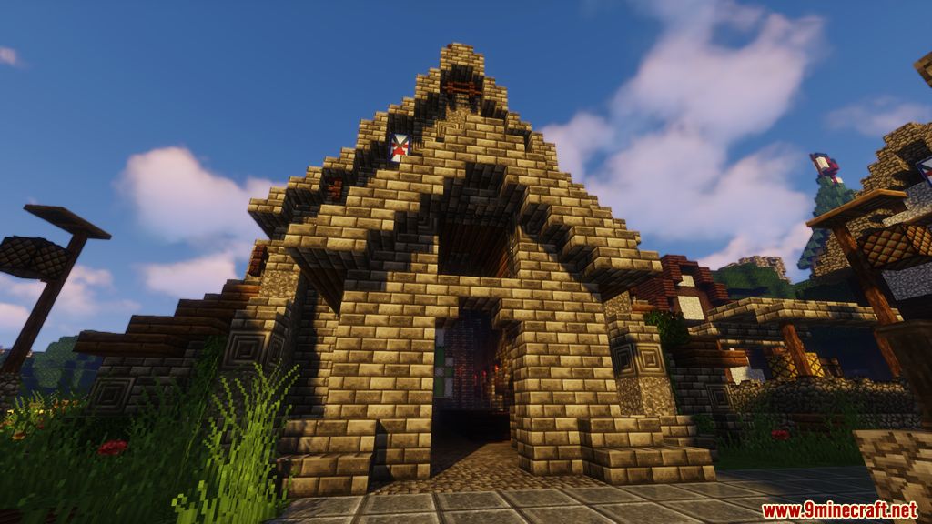 Thalyrus Medieval Resource Pack Screenshots 3