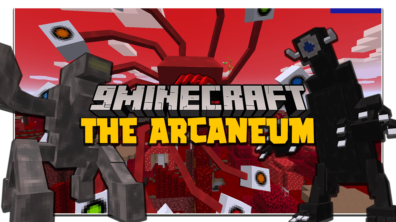 The Arcaneum Mod