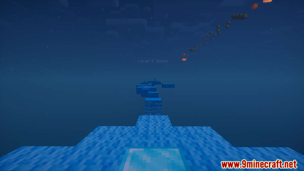 Wool Parkour Map Screenshots (6)