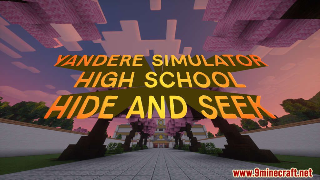 Yandere Simulator High School Hide and Seek Map Thumbnail