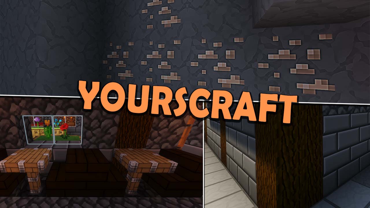 Yourscraft Resource Pack