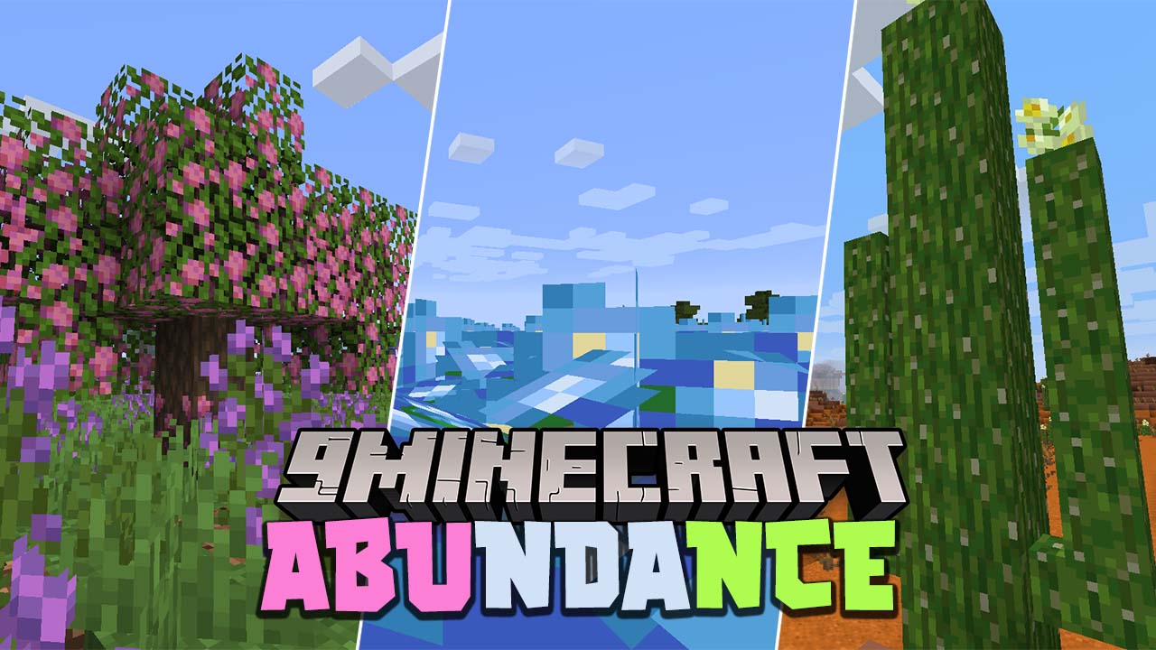 Abundance Mod