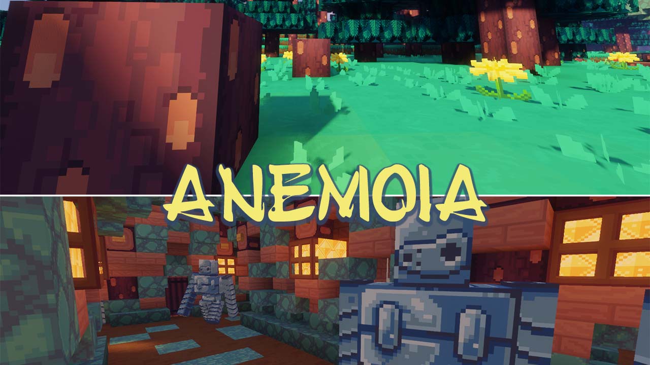 Anemoia Resource Pack