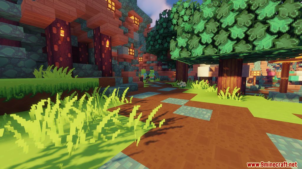 Anemoia Resource Pack Screenshots 4