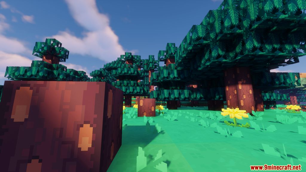 Anemoia Resource Pack Screenshots 6