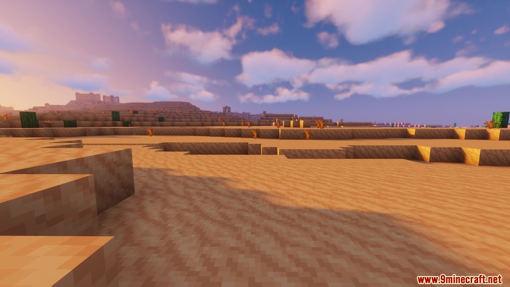 Balanced Energy Resource Pack Screenshots 7