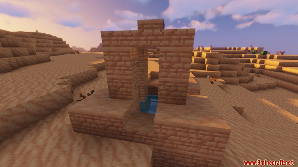 Balanced Energy Resource Pack Screenshots 8