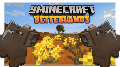 Betterlands Mod