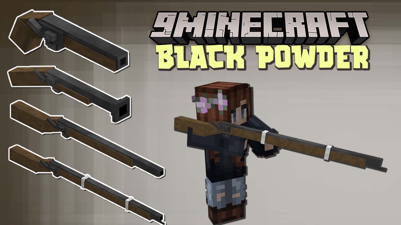 Black Powder Mod