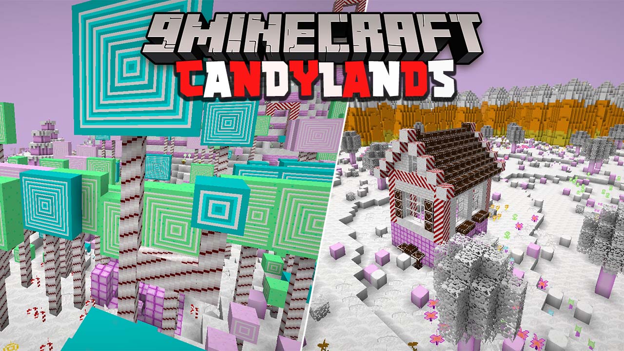 Candylands Mod