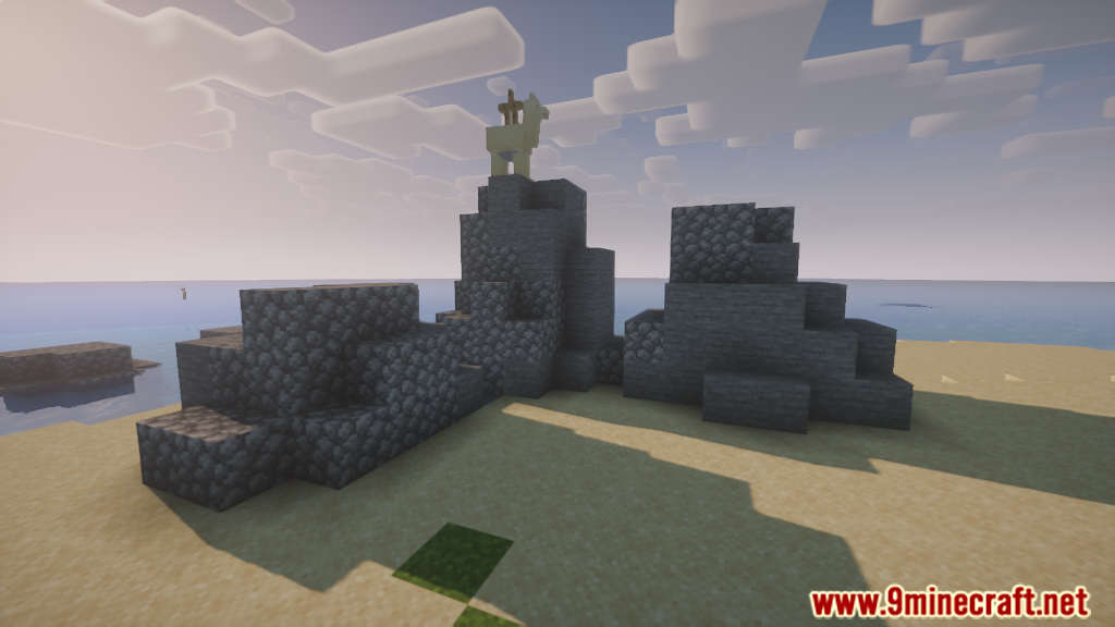 Cow Detective The Malfunctioning Slime Block Map Screenshots (6)